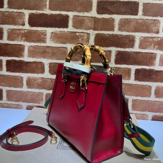 Hyperpeter Diana tote small bag GUCCI 0801